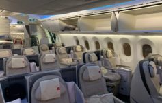 Royal Jordanian 787 Review