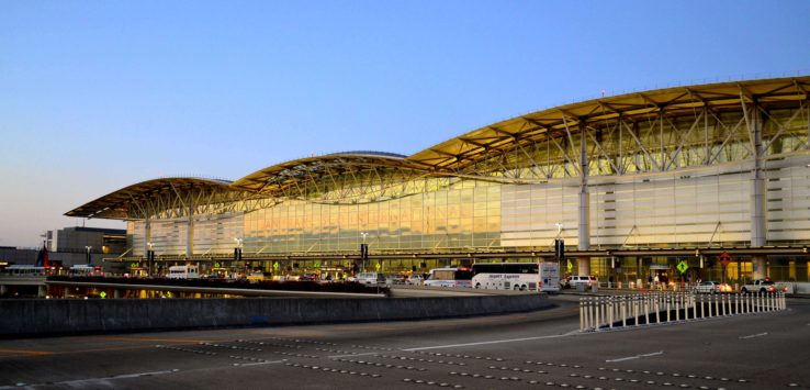 SFO Runway 28L