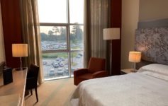 Sheraton Milan Malpensa Review