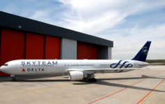 SkyTeam Delta Rebuff