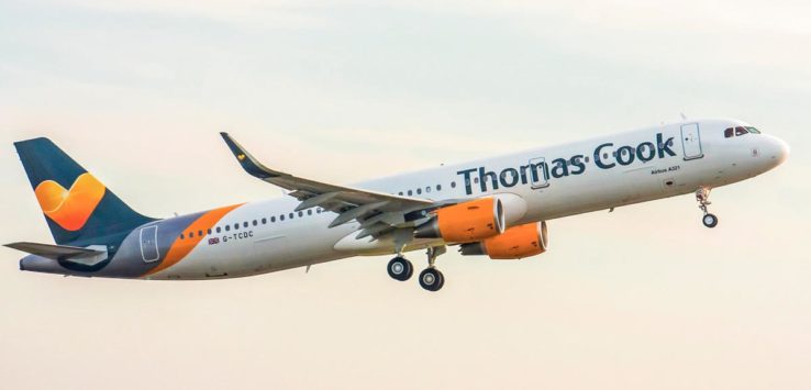 Thomas Cook Evacuation