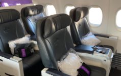 Virgin Australia 737-800 Business Class Review