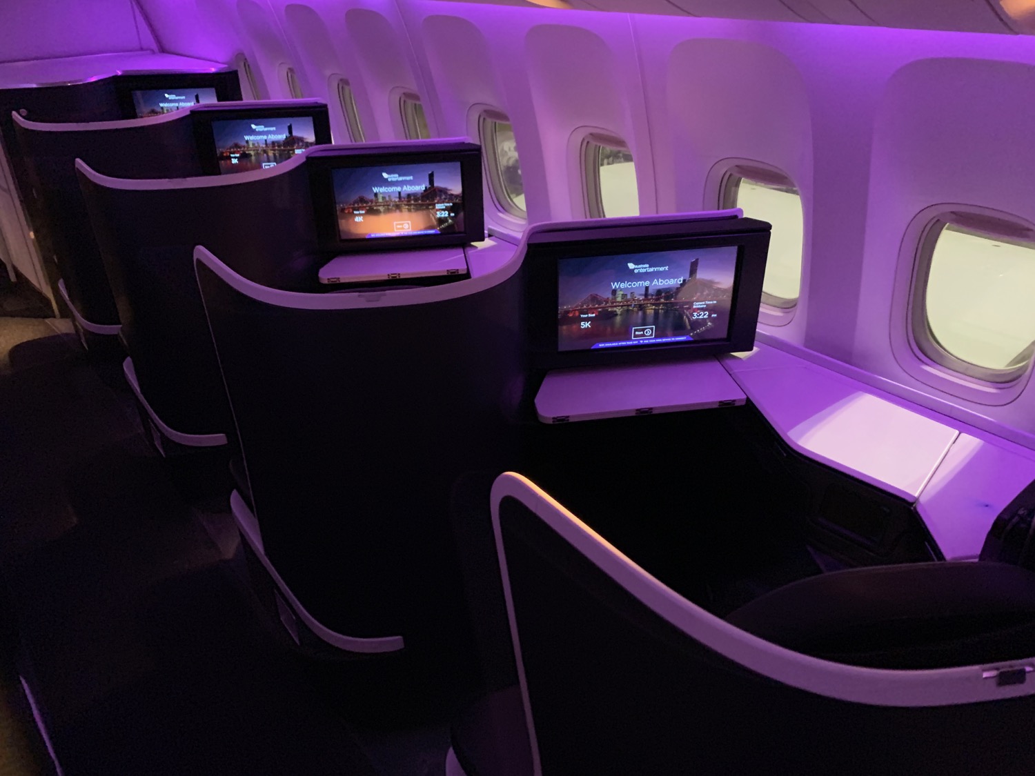 Review: Virgin Australia 777-300ER Business Class - Live and Let's Fly