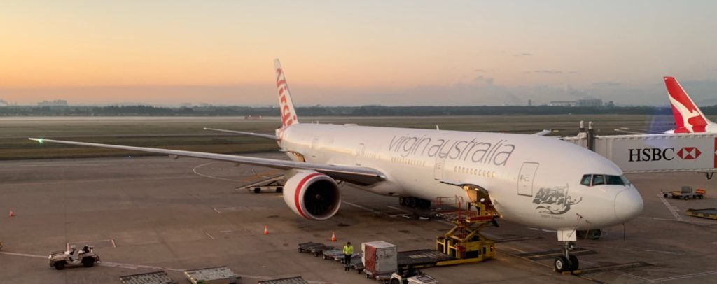 Review: Virgin Australia 777-300ER Business Class - Live and Let's Fly