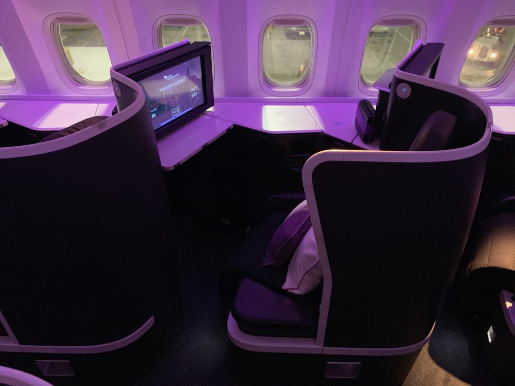 Review: Virgin Australia 777-300ER Business Class - Live and Let's Fly