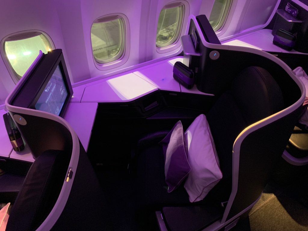 Review: Virgin Australia 777-300ER Business Class - Live and Let's Fly