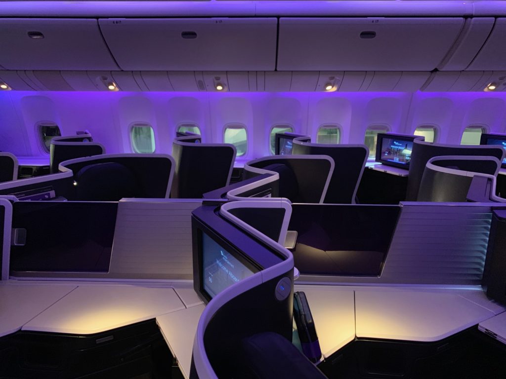 Review: Virgin Australia 777-300ER Business Class - Live and Let's Fly