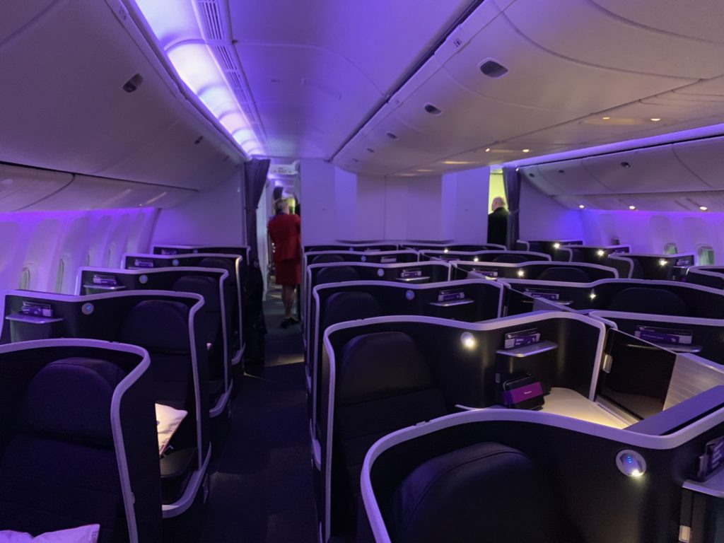 Review: Virgin Australia 777-300ER Business Class - Live and Let's Fly