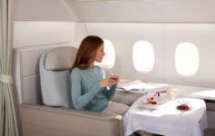 Air France First Class Award Changes