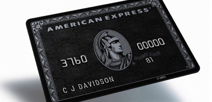 American Express Centurion Card Value
