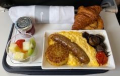 British Airways Dining