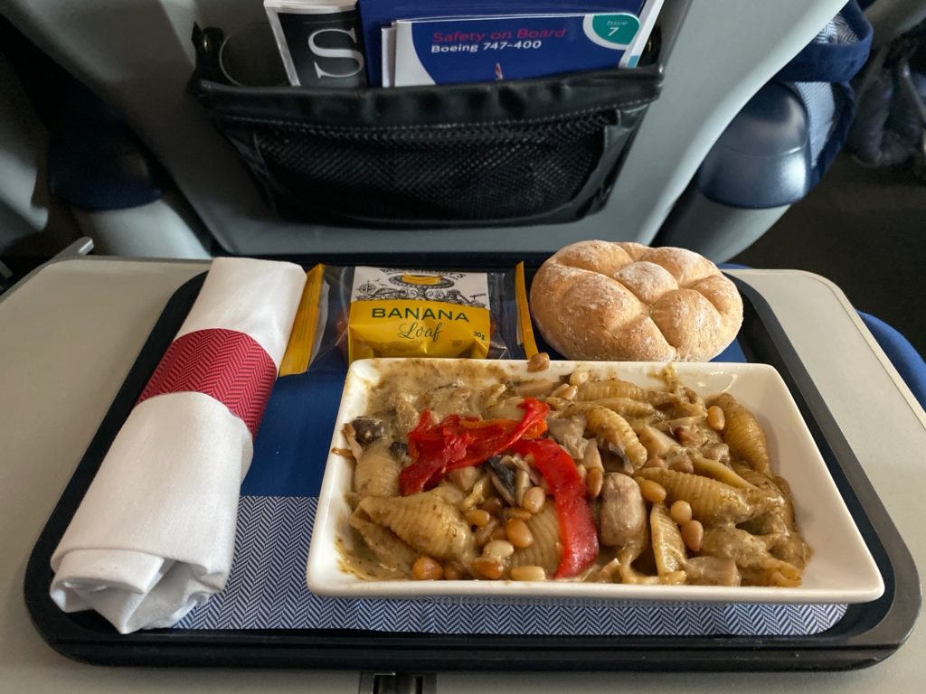 Lufthansa Slashes Meal Service In Economy + Premium Economy (As