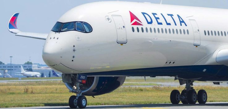 Delta Airbus Tariffs