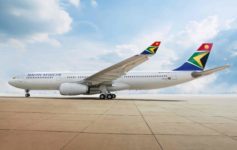 Ethiopian Airlines SAA Investment