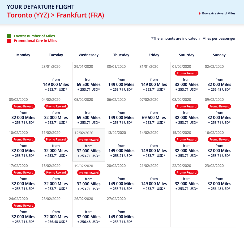 Spectacular Deal Flying Blue Special Edition Promo Awards Live and