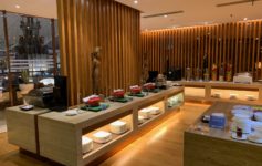 Garuda Indonesia Business Class Lounge Bali Review