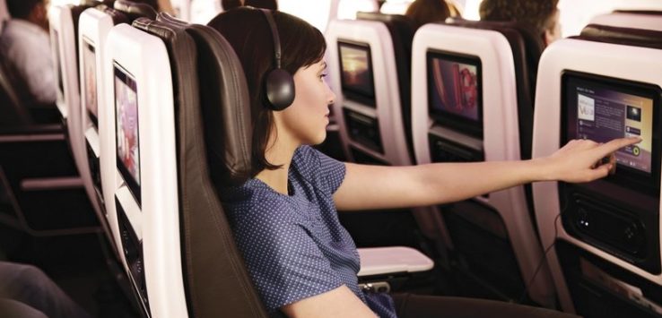 In-Flight Messaging Harassment