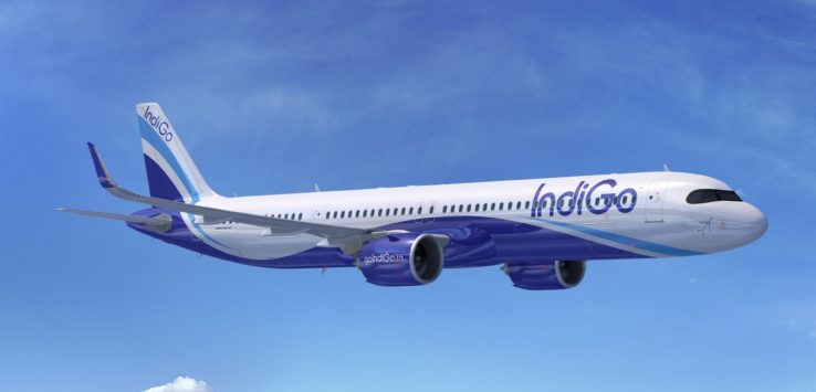 IndiGo Airbus Strategy