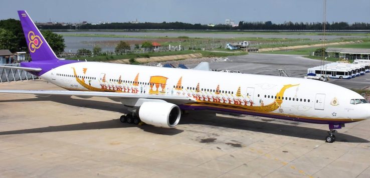 Thai Airways Strategy