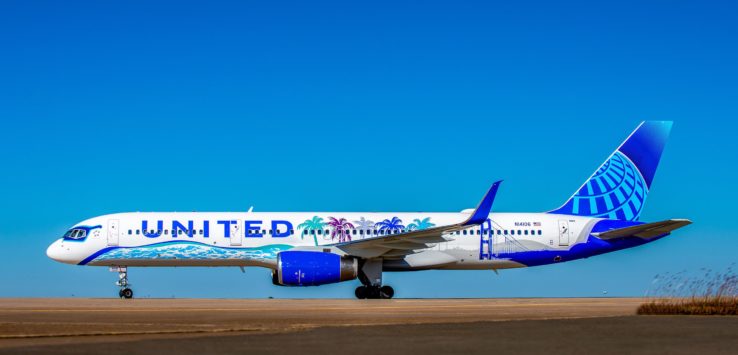 United California Livery