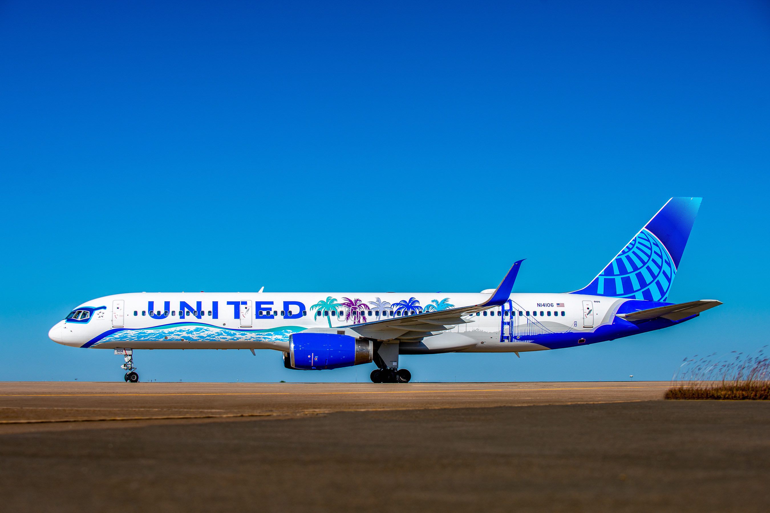 United California Livery