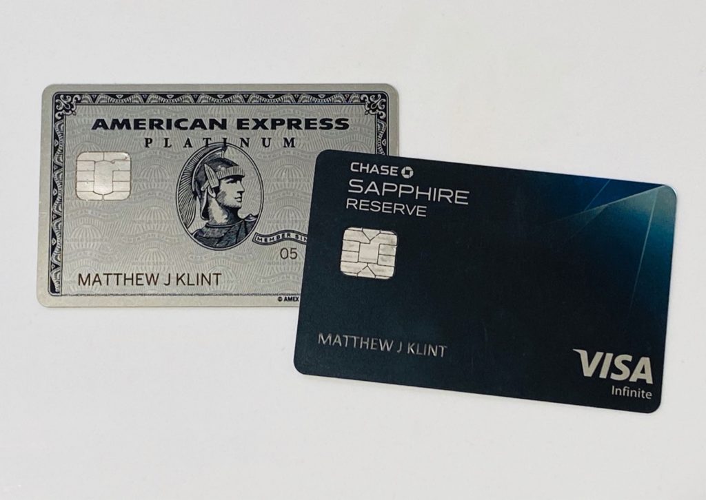 18 Reasons Why Chase Is 18 Months Ahead of American Express - Live and ...