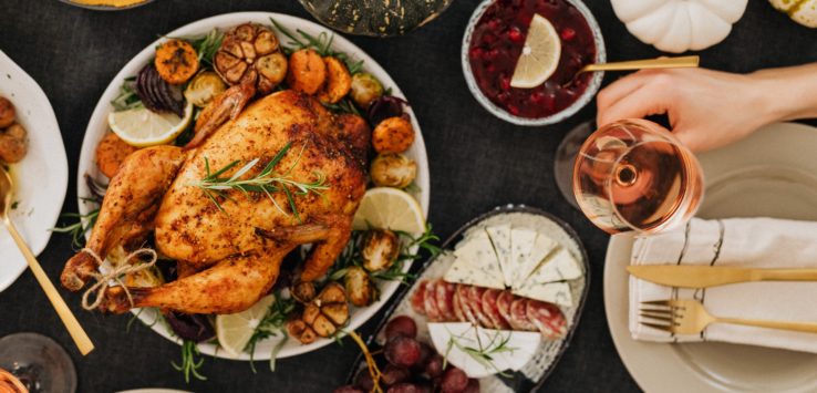 Thanksgiving Resolution