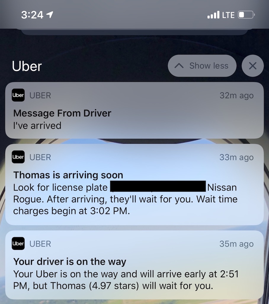 Is it cheaper to book uber in advance