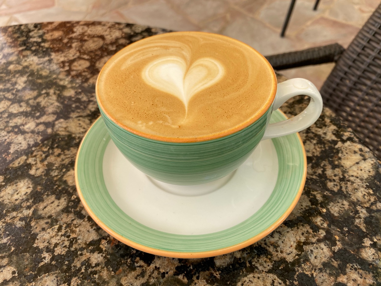 Great Coffee In Honolulu Live and Let's Fly