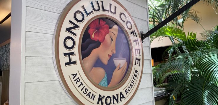 Best Honolulu Coffee