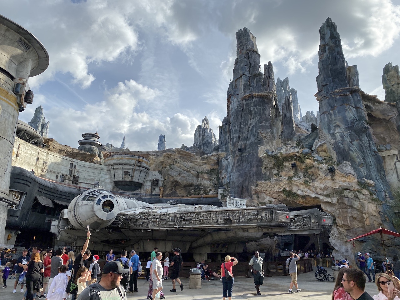 Disney's Galaxy's Edge