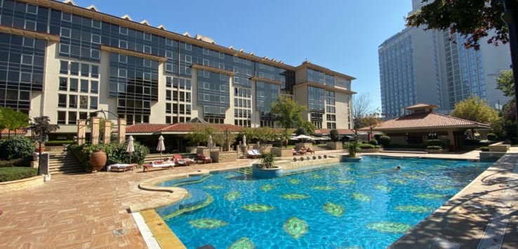 Grand Hyatt Istanbul Review