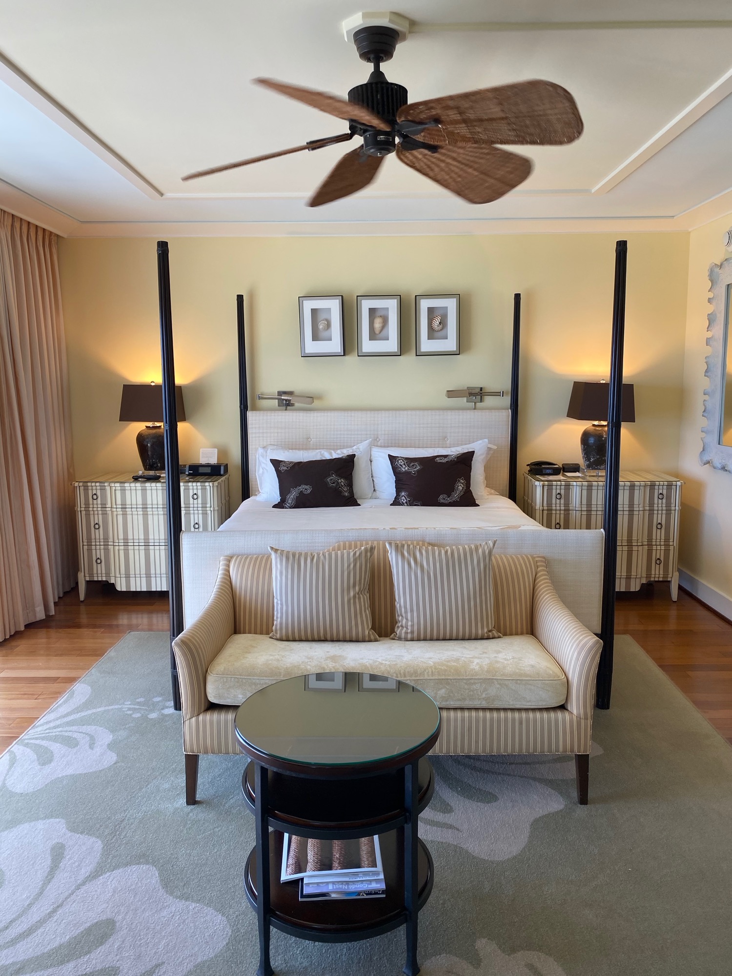 Review Kahala Hotel & Resort Honolulu (Suite) Live and Let's Fly