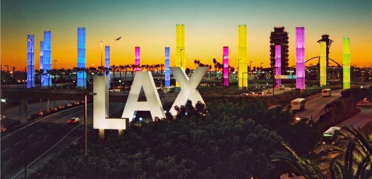 LAX Uber Lyft Savings