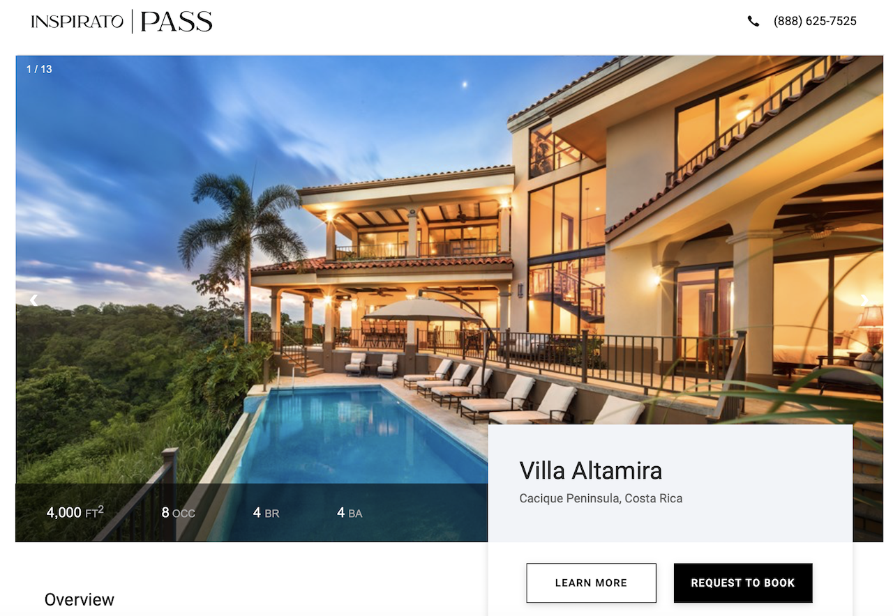 Evaluating Inspirato, a Luxury Travel Subscription - Live and Let's Fly