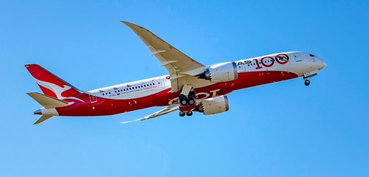 Qantas Rejects Airbus Boeing Bids