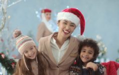 2019 airline holiday videos