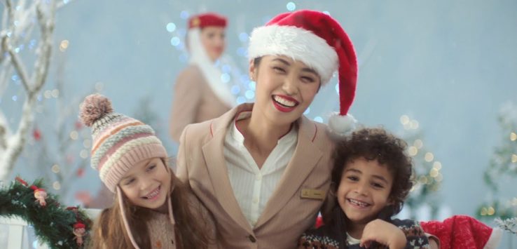 2019 airline holiday videos