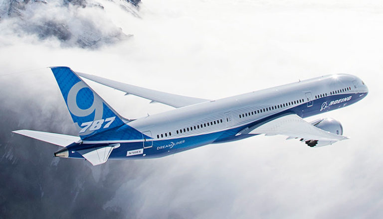 Boeing Removed Lightning Protection On 787 Dreamliner Over FAA ...