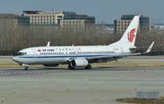 Air China North Korea