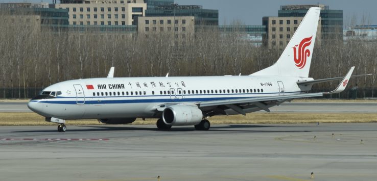 Air China North Korea