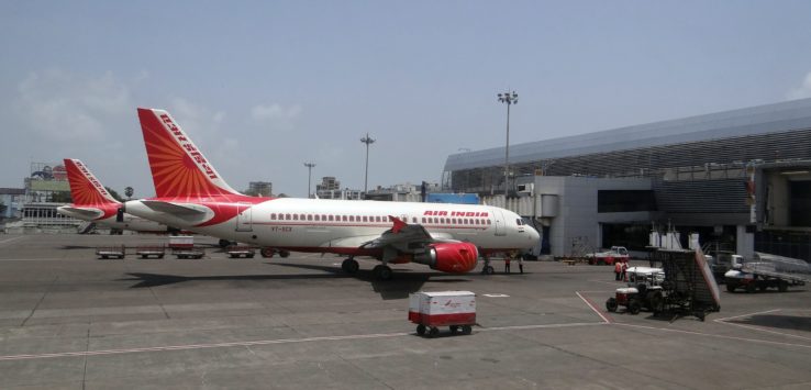 Air India Government Credit