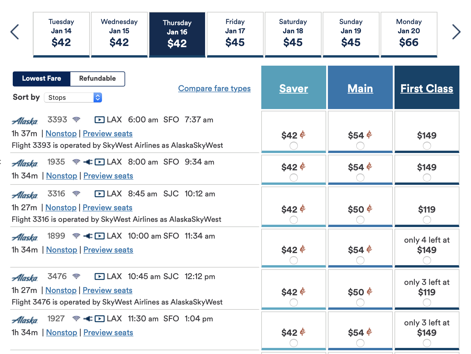 Act Fast Save Up To 20 On Your Next Alaska Airlines Flight Live and