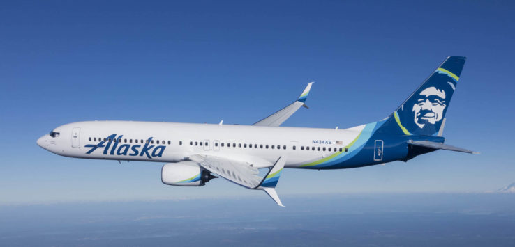 Alaska Airlines Flight Discount