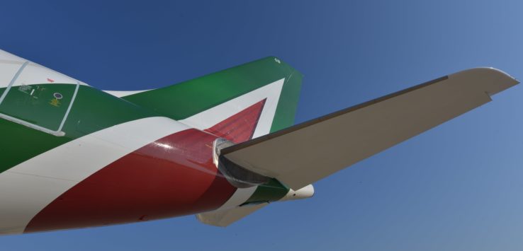 Alitalia Staggering Losses