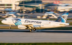 EgyptAir Safety Report