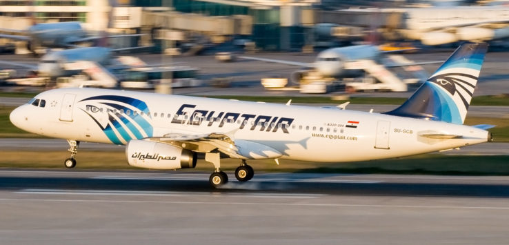 EgyptAir Safety Report