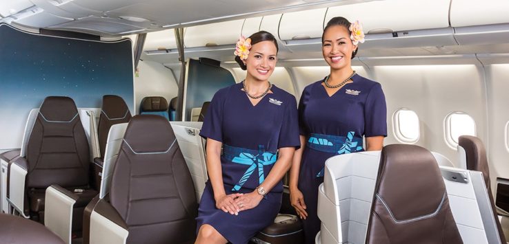 Hawaiian Airlines Picketing
