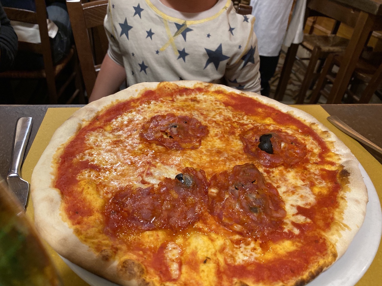 Airbnb Experiences: Making Pizza In Rome - Live and Let's Fly