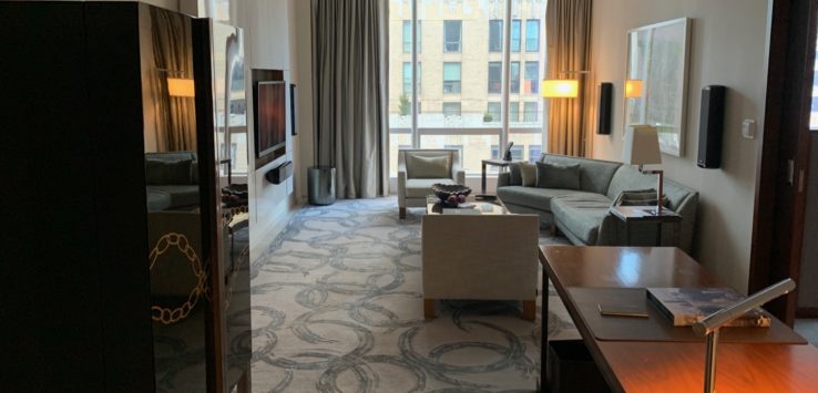 Park Hyatt New York Review